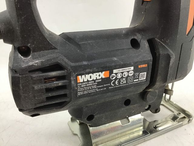 sierra calar worx wx463