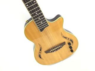 guitarra electrica harley benton nashvile