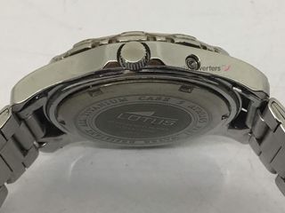 reloj pulsera caballero lotus 15033titanium