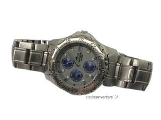 reloj pulsera caballero lotus 15033titanium