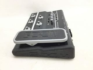 multiefectos guitarra zoom zfx control package