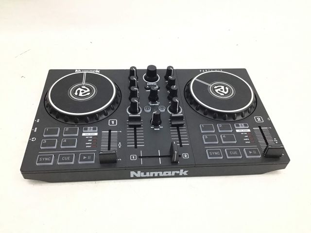 mesa mezclas numark party mix