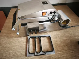 Termoselladora Bandejas Alimentarias