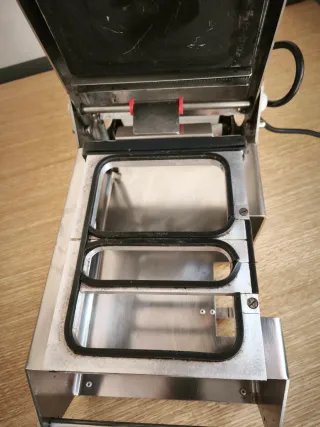 Termoselladora Bandejas Alimentarias