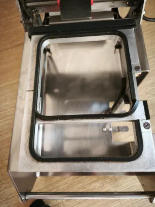 Termoselladora Bandejas Alimentarias