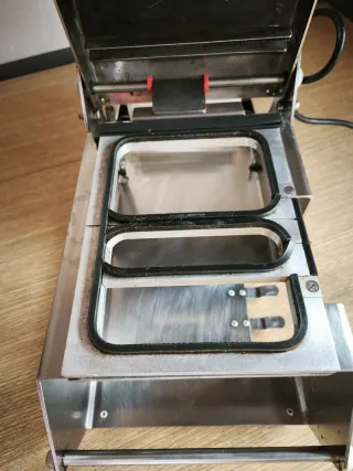 Termoselladora Bandejas Alimentarias