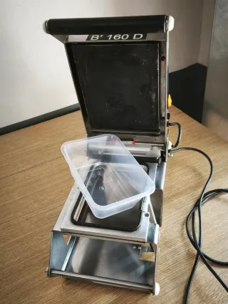 Termoselladora Bandejas Alimentarias