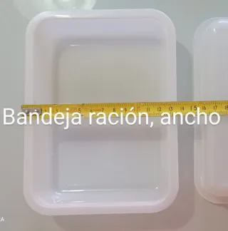 Termoselladora Bandejas Alimentarias