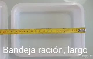 Termoselladora Bandejas Alimentarias