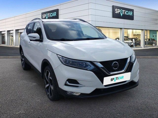 Nissan Qashqai DIG-T 103 kW (140 CV) E6D TEKNA
