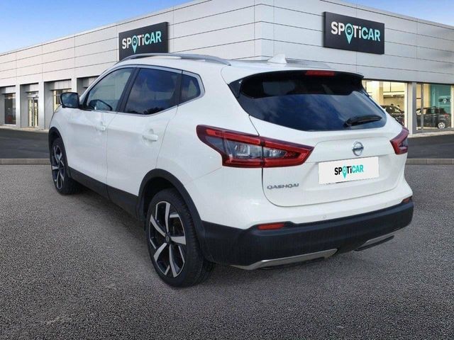 Nissan Qashqai DIG-T 103 kW (140 CV) E6D TEKNA