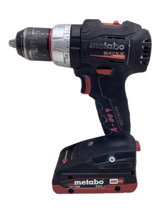 taladro a bateria metabo sb18ltblse