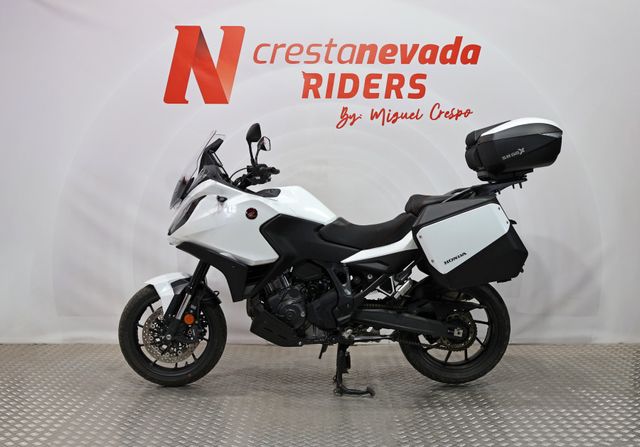 Honda NT1100 DCT