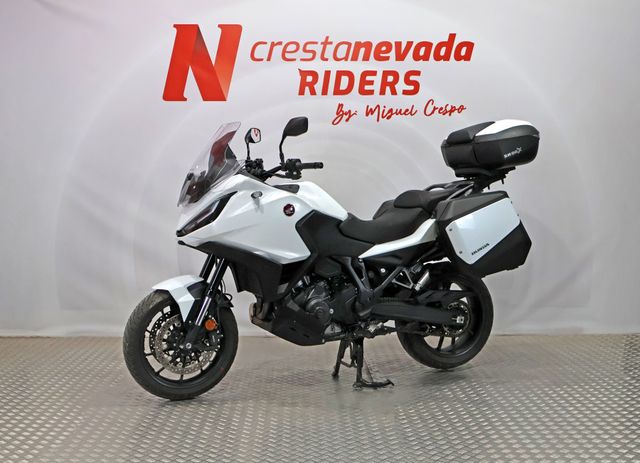 Honda NT1100 DCT