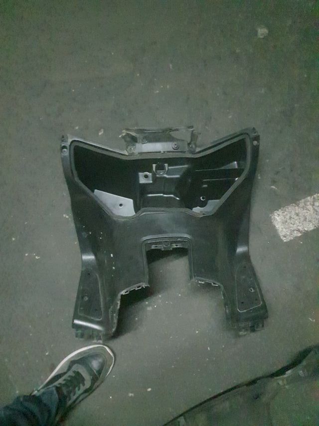 Placas Yamaha XMAX 125 (2012)