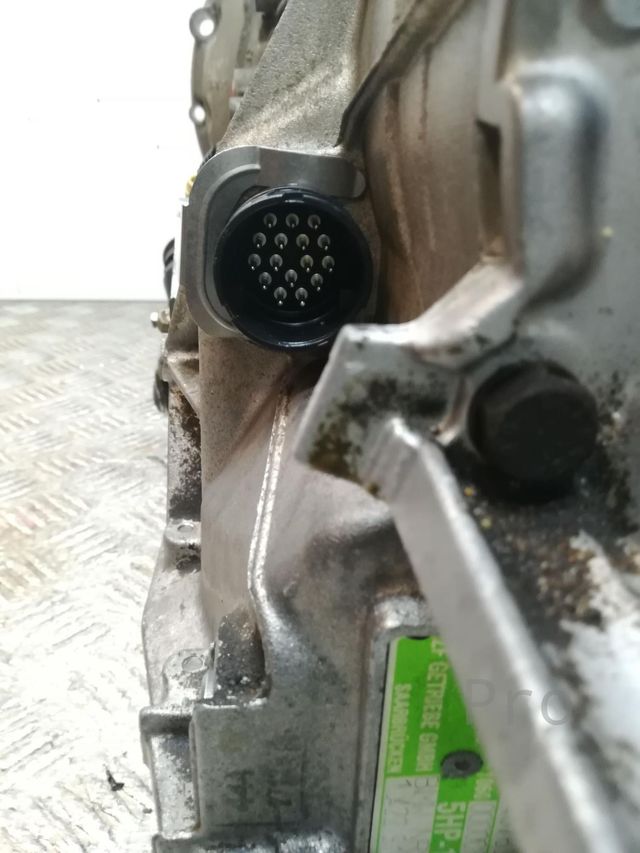 CAJA CAMBIOS BMW SERIE 3 BERLINA (E46) 5HP19 1998 - 2000