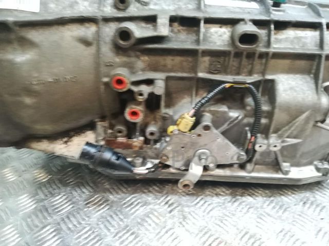 CAJA CAMBIOS BMW SERIE 3 BERLINA (E46) 5HP19 1998 - 2000