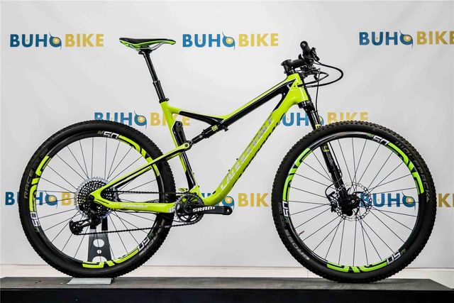 CANNONDALE SCALPEL SI 29 T-XL - BICICLETA SEGUNDA MANO - Talla: XL