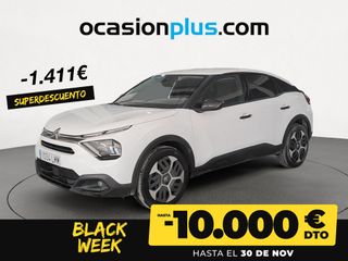 Citroen C4 PureTech 130 S&S Feel 96 kW (130 CV)