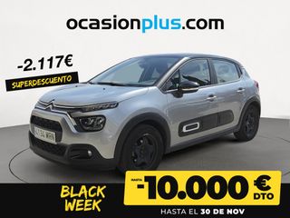 Citroen C3 PureTech 83 Plus 61 kW (83 CV)