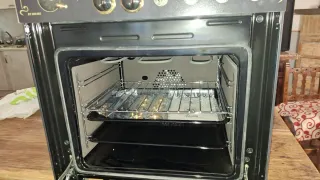 Horno Teka Rústico Nuevo