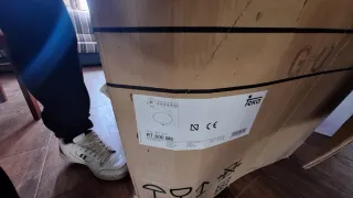 Horno Teka Rústico Nuevo