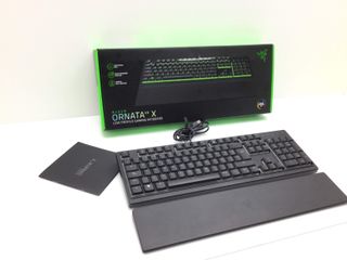 teclado alfanumerico razer ornata ve x