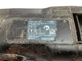 taladro electrico bosch a4e 500