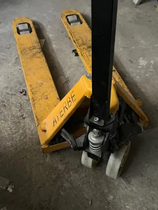 Transpaleta Ayerbe 2500kg