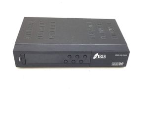 receptor satelite iris 2600 hd