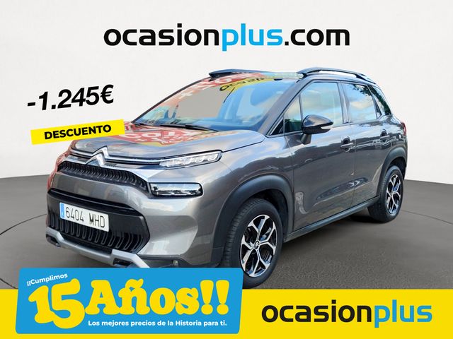 Citroen C3 Aircross PureTech 110 S&S Shine 81 kW (110 CV)