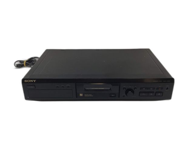 mini disc sony mds-je330