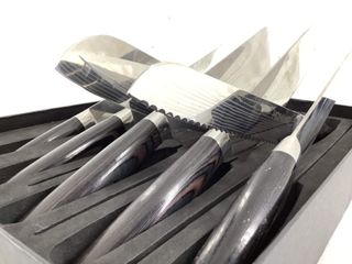 set cuchillos cocina mdhand