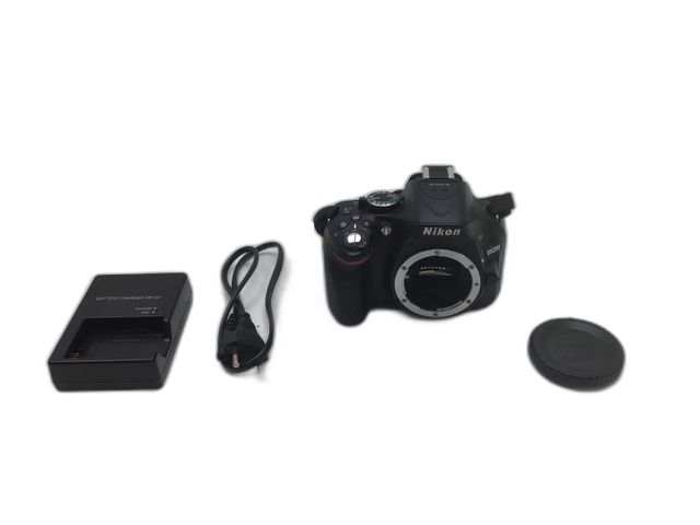 camara digital reflex nikon d5200
