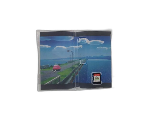 kirby y la tierra olvidada n-switch