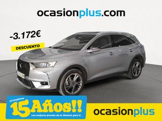 DS DS7 Crossback PureTech 180 Grand Chic Auto 132 kW (180 CV)