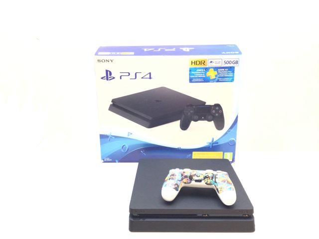 sony ps4 slim 500gb