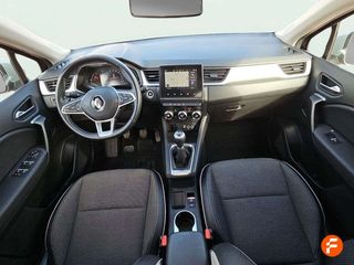 Renault Captur Intens TCe 140CV GPF Micro Híbrido