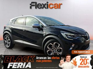 Renault Captur Intens TCe 140CV GPF Micro Híbrido