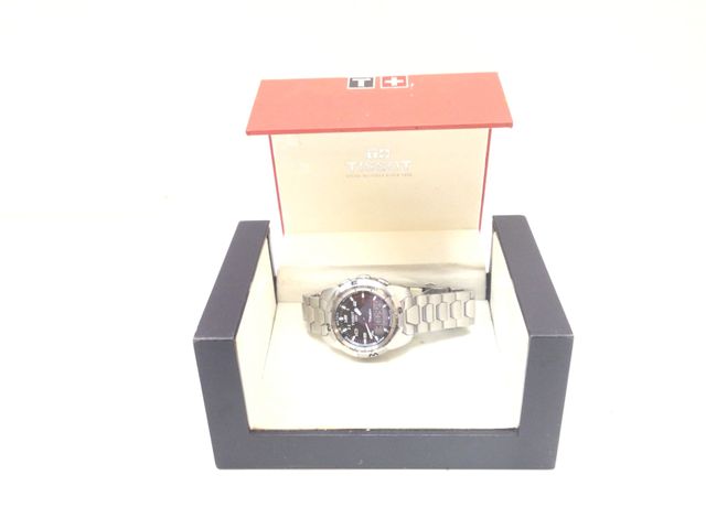 reloj pulsera unisex tissot t013420a