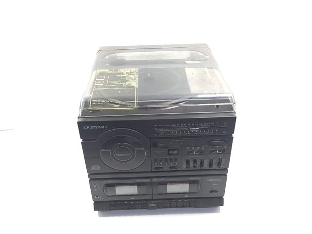 mini cadena hifi a r system ars595 cd
