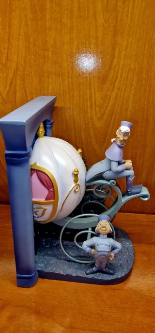 Lote completo de 4 sujeta libros Disney.