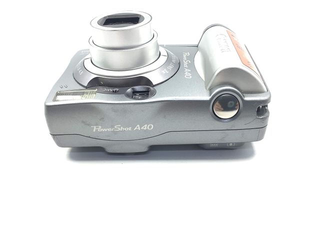 camara digital compacta canon powershot a40 pc1019