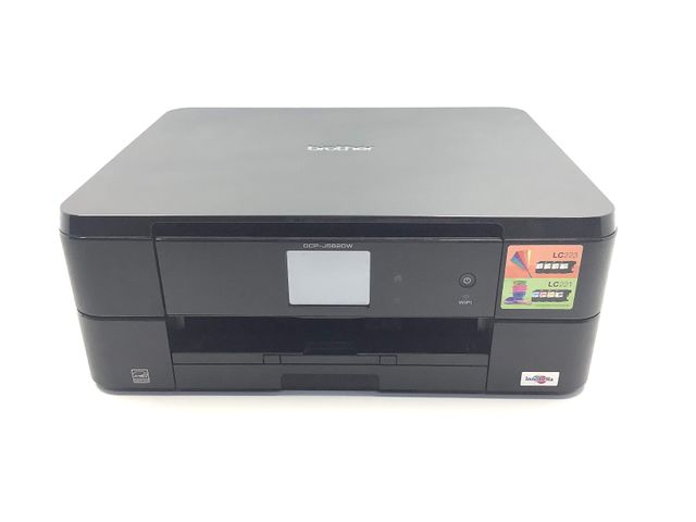 impresora multifuncion brother dcp-j562dw