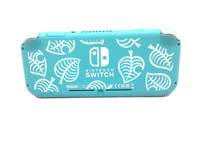 nintendo switch lite nintendo switch lite animal crossing