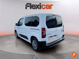 Citroën Berlingo Talla M BlueHDi 130 S&S EAT8 FEEL