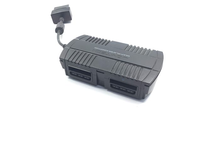 multitap joytech multiplayer adapter