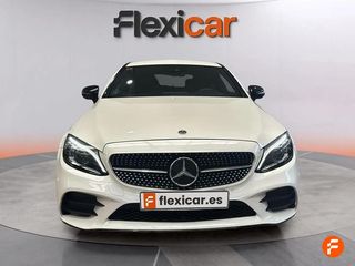 Mercedes Clase C Coupé C 200