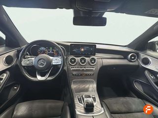 Mercedes Clase C Coupé C 200