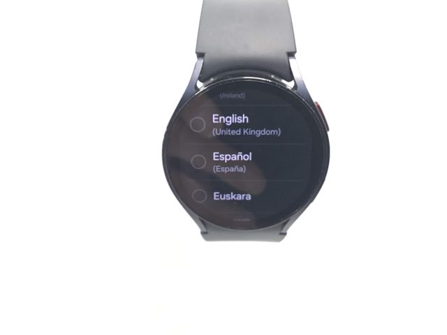 samsung galaxy watch 6 40mm bluetooth